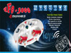 M.H.D. - Drone UFO 3000 Soucoupe Volante mode 2