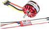 RAY - Moteur OBL C3530/10 1400Kv 340W + Contrôleur 25A