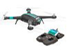 A.E.E. - Drone Toruk AP10 Caméra H.D. mode 1 ou 2
