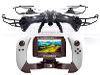 RC SYSTEM - Drone Lark Noir FPV avec Caméra mode 2