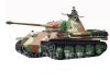 RC SYSTEM - Char d'Assault RC Panther G Complet (Bruit/Fumée) 1/16