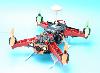M.H.D. - Drone Racer Hunter 250 FPV mode 2