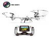 RC SYSTEM - Drone Lark Blanc FPV avec Caméra  mode 2