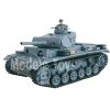 RC SYSTEM - Char d'Assault RC Panzerkampfwagen III (Bruit/Fumée) 1/16