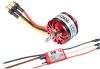 RAY - Moteur OBL C2826/12 1350Kv 140W + Contrôleur 18A